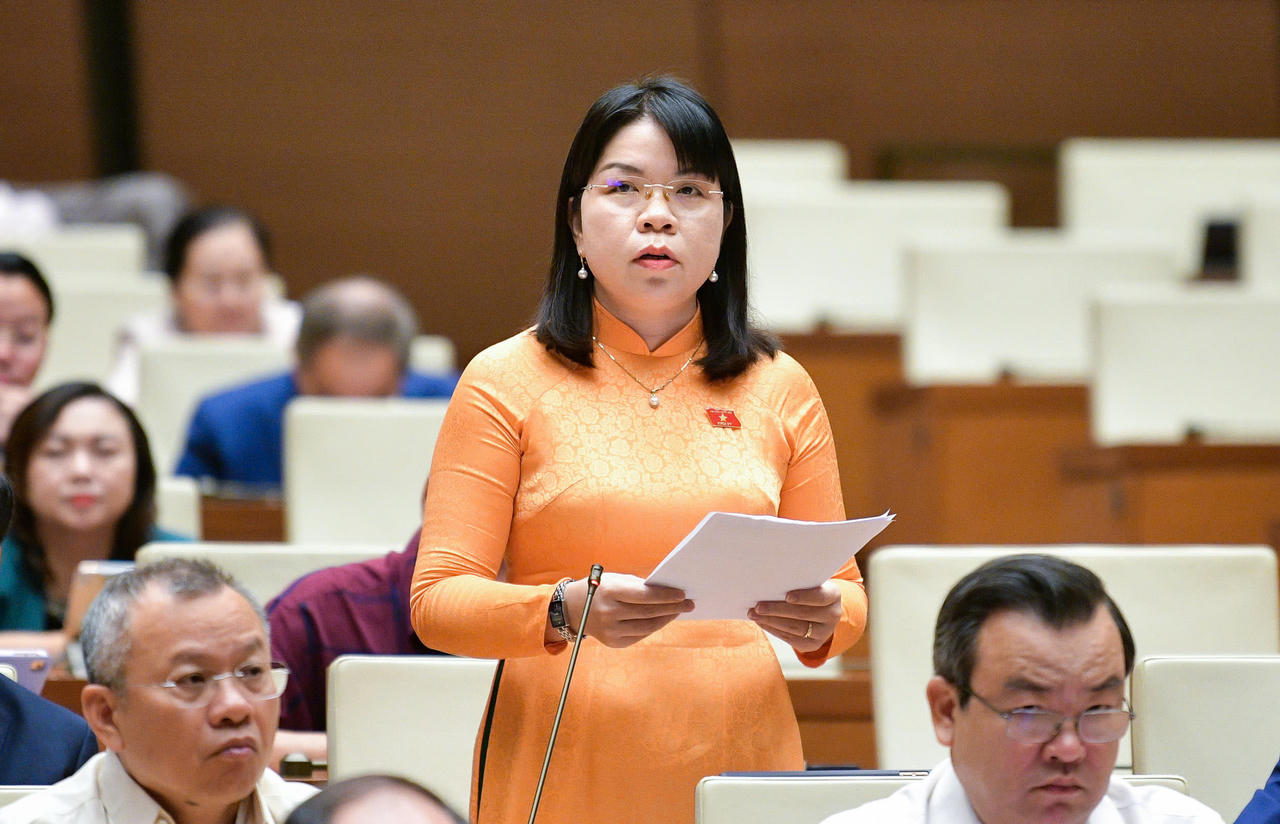 Phải đổi mới giám sát theo yêu cầu đổi mới tư duy xây dựng pháp luật