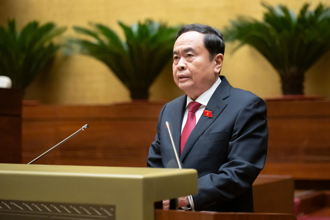 Bế mạc Kỳ họp thứ 8 - Tạo tiền đề tốt nhất bước vào kỷ nguyên mới