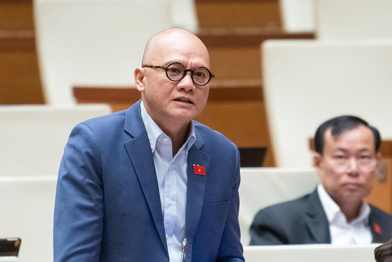 Cần luật hóa tài sản số, tiền số