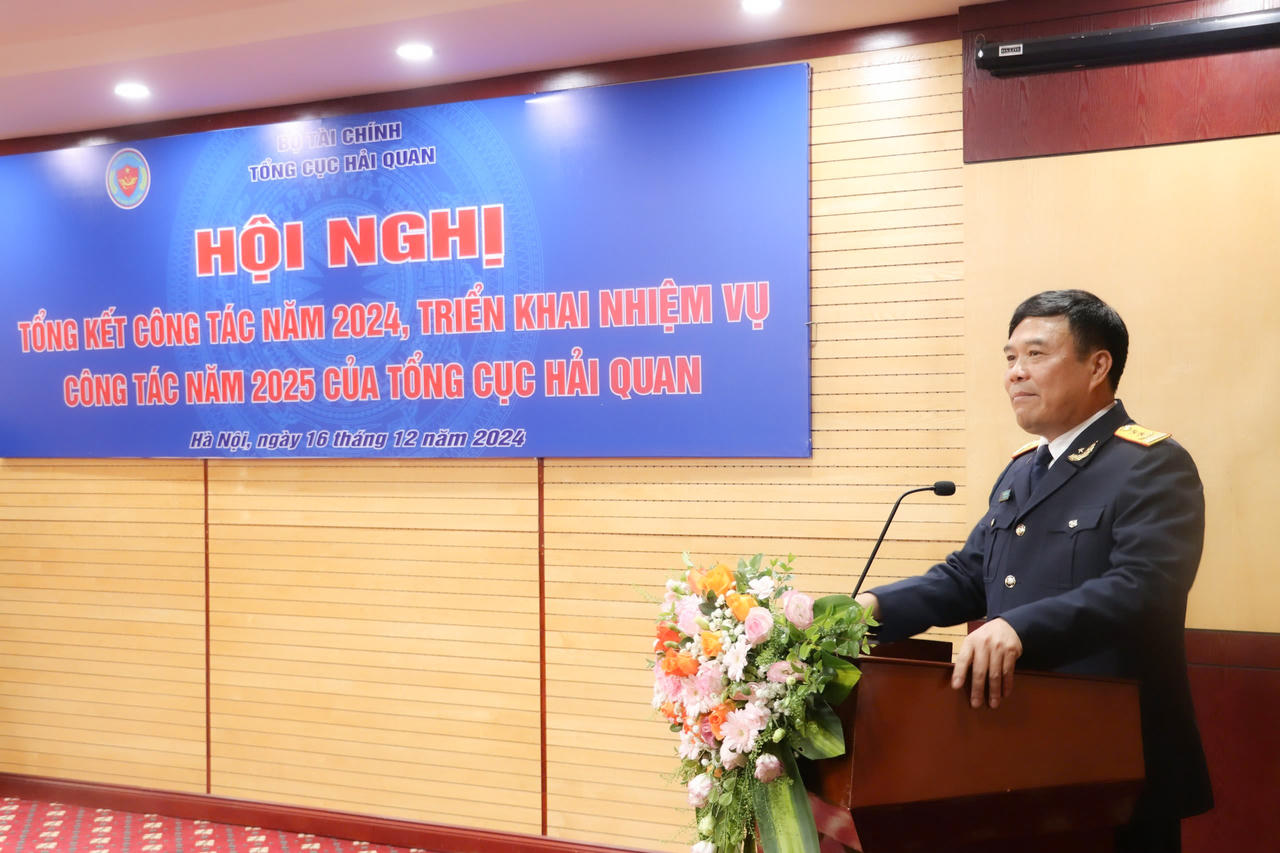 Ngành Hải quan phải hướng tới mục tiêu kép