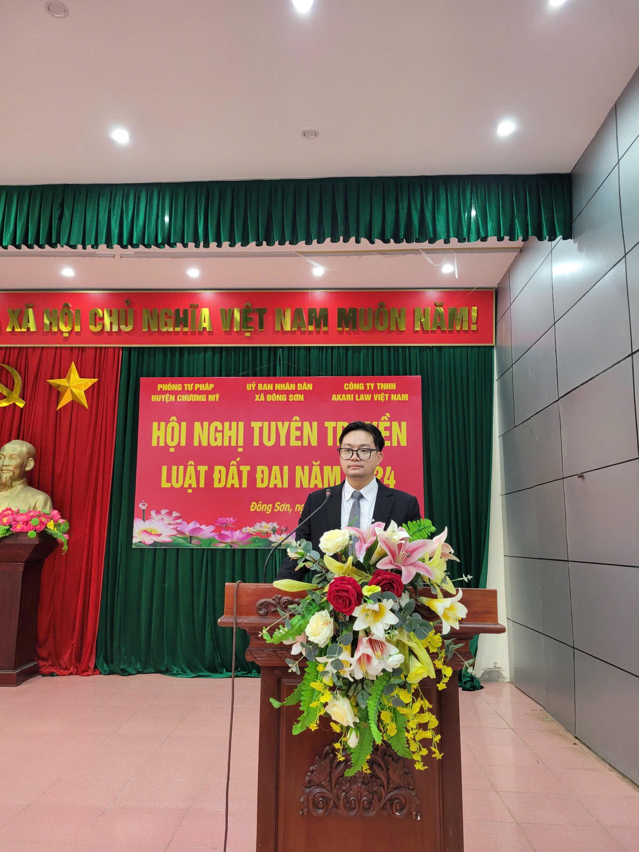 Luật sư công là lựa chọn phù hợp khi phát sinh các tranh chấp về kinh doanh, thương mại