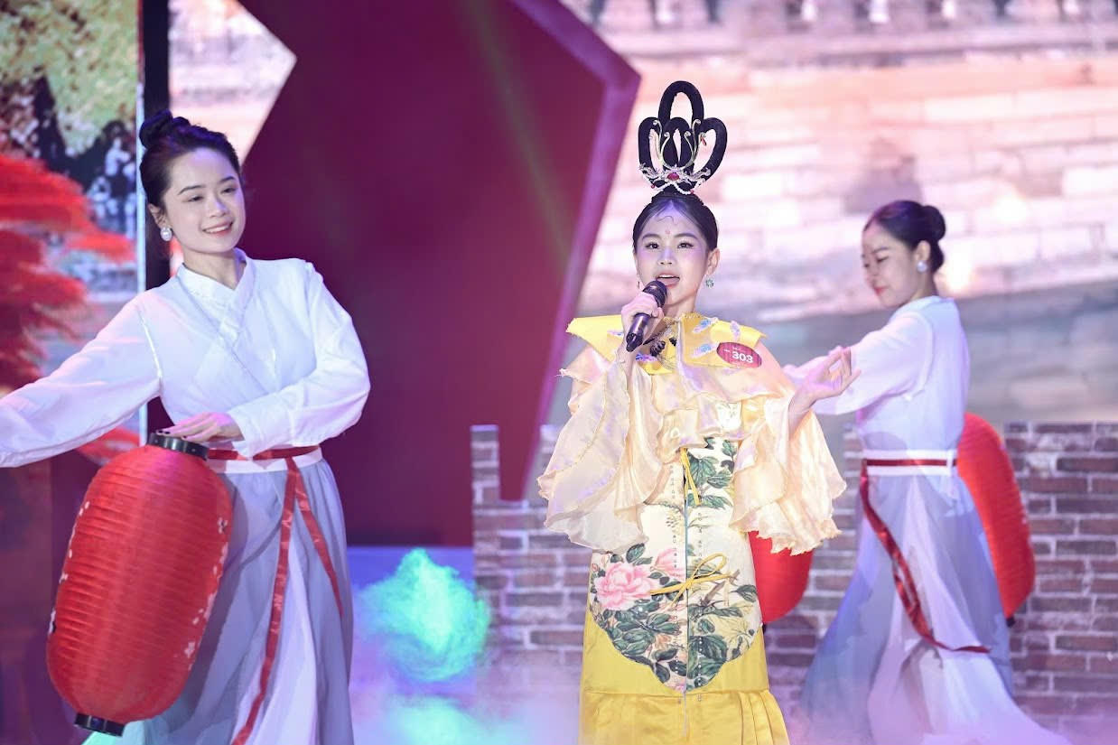 Những gương mặt ấn tượng của MC nhí toàn quốc 2024