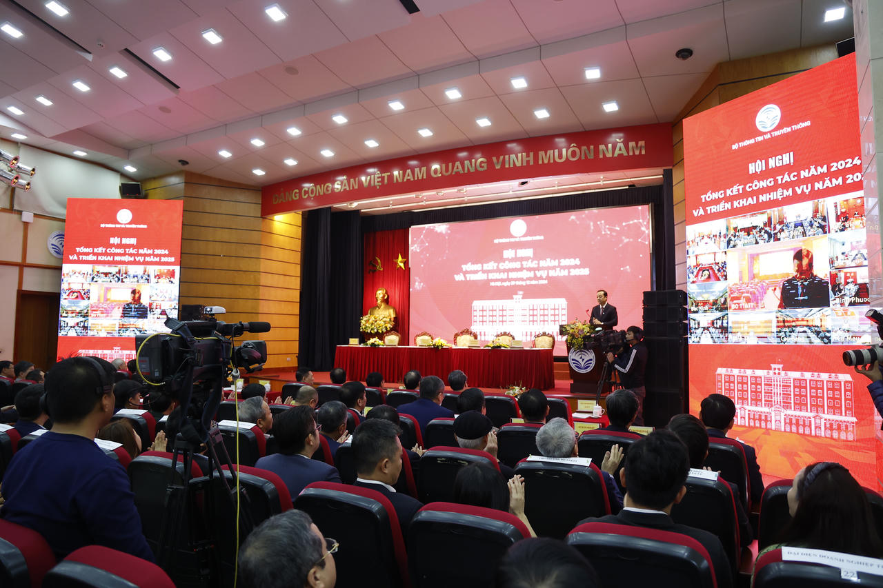 Công nghệ là cộng hưởng trong hợp nhất 2 Bộ TT&TT và KH&CN