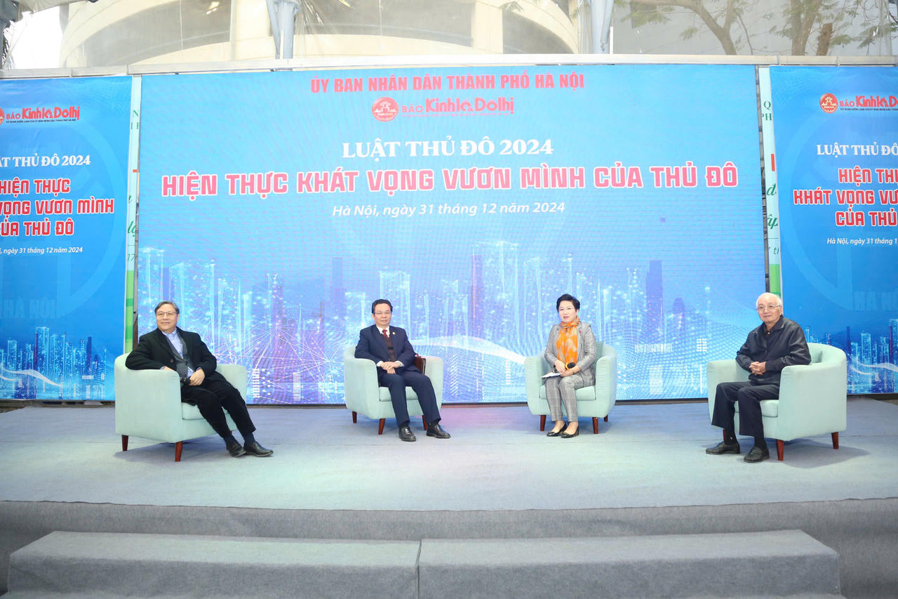 Tích cực truyền thông đưa Luật Thủ đô 2024 vào cuộc sống