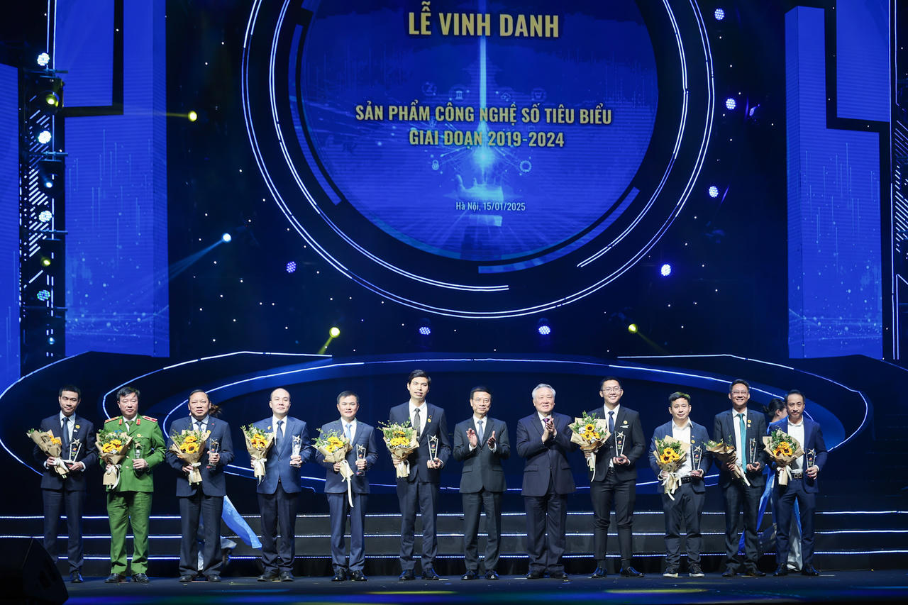 Tổng Bí thư: Tạo ra ít nhất 5 doanh nghiệp công nghệ số lớn, có khả năng cạnh tranh quốc tế