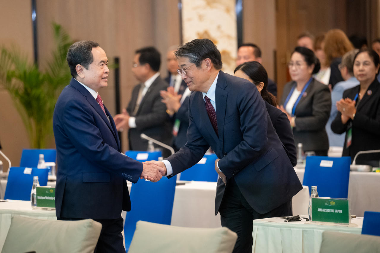 Các nước Pháp ngữ quyết tâm bảo đảm hài hòa giữa tăng trưởng và bảo vệ môi trường