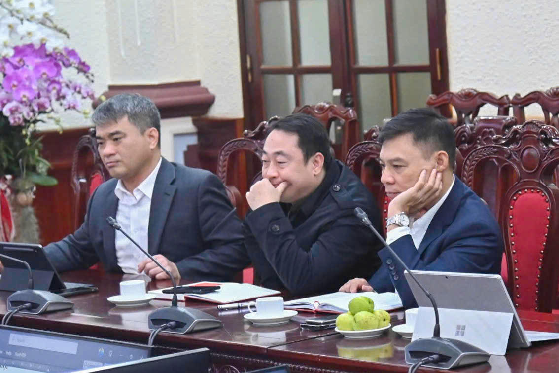 Bộ Tư pháp tiếp tục chỉnh lý Dự án Luật Ban hành văn bản quy phạm pháp luật (sửa đổi)