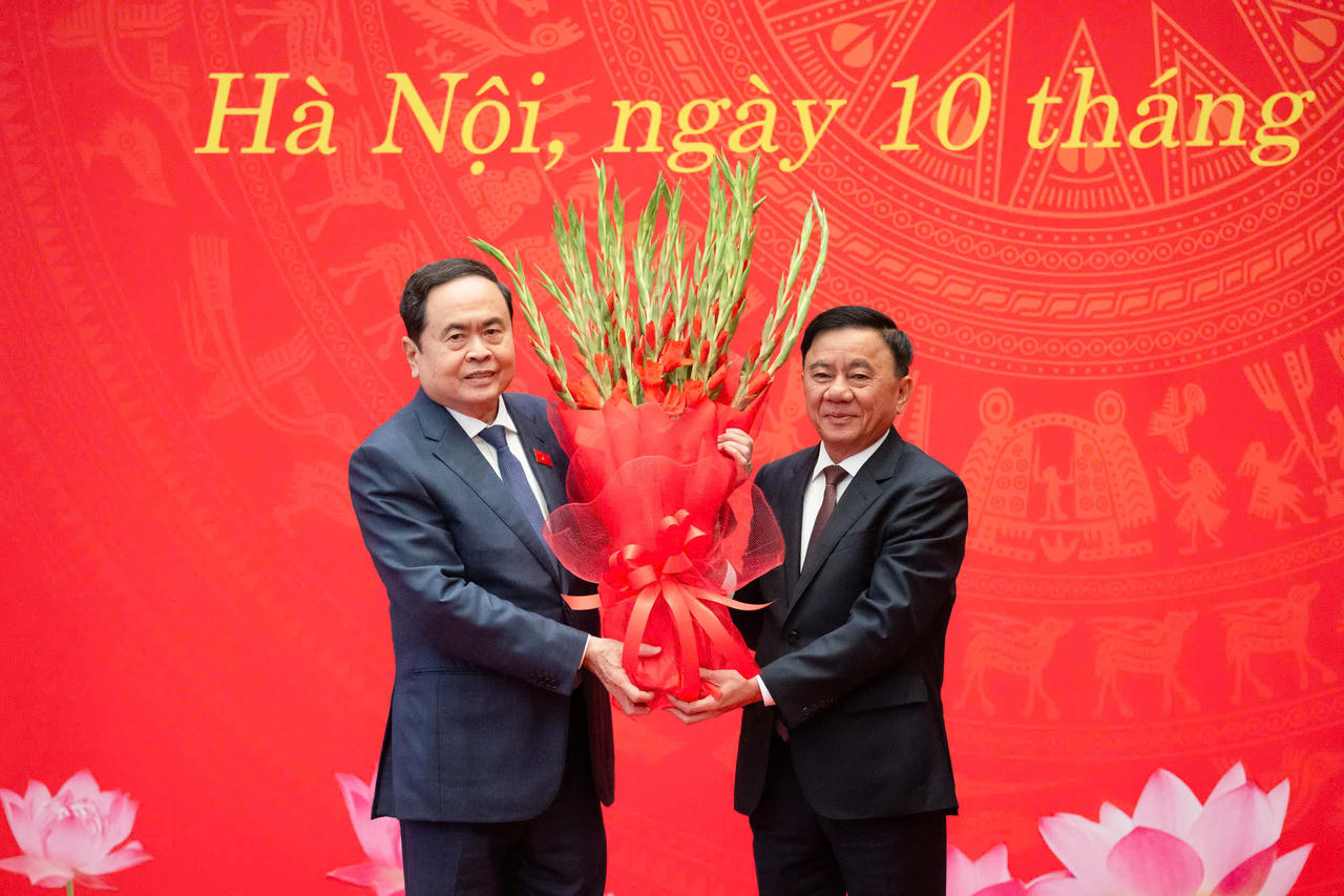 Đảng ủy Quốc hội tập trung lãnh đạo, chỉ đạo thực hiện đổi mới tư duy xây dựng pháp luật