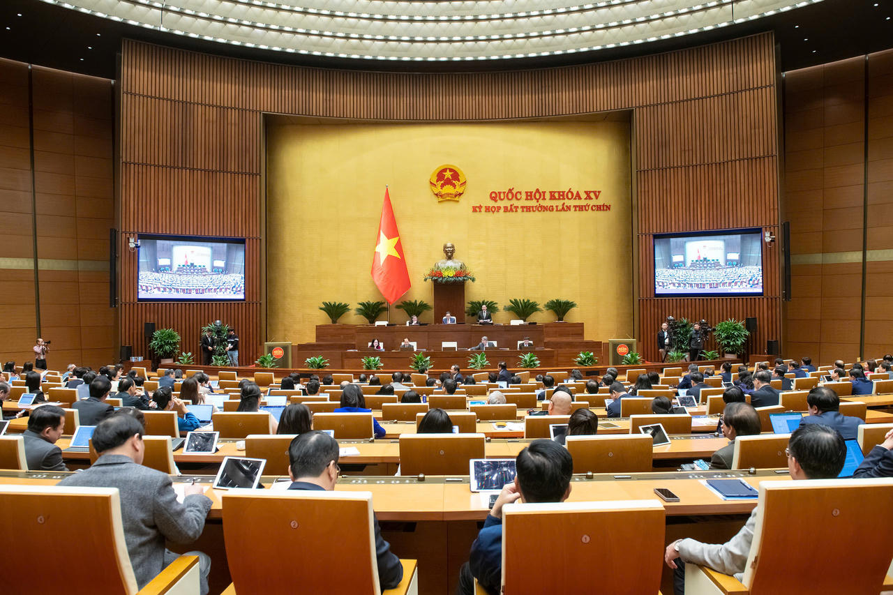 Tham vấn chính sách - tiếp cận “từ sớm, từ xa” đối với các chính sách do Chính phủ quyết định