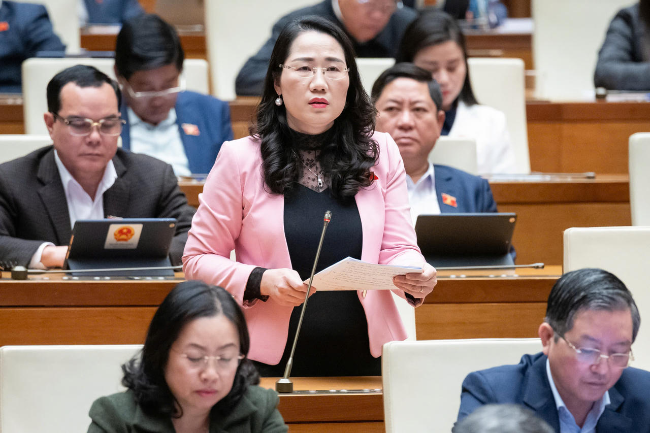 Đại biểu Quốc hội đề nghị bổ sung cơ chế miễn trừ trách nhiệm trong nghiên cứu khoa học