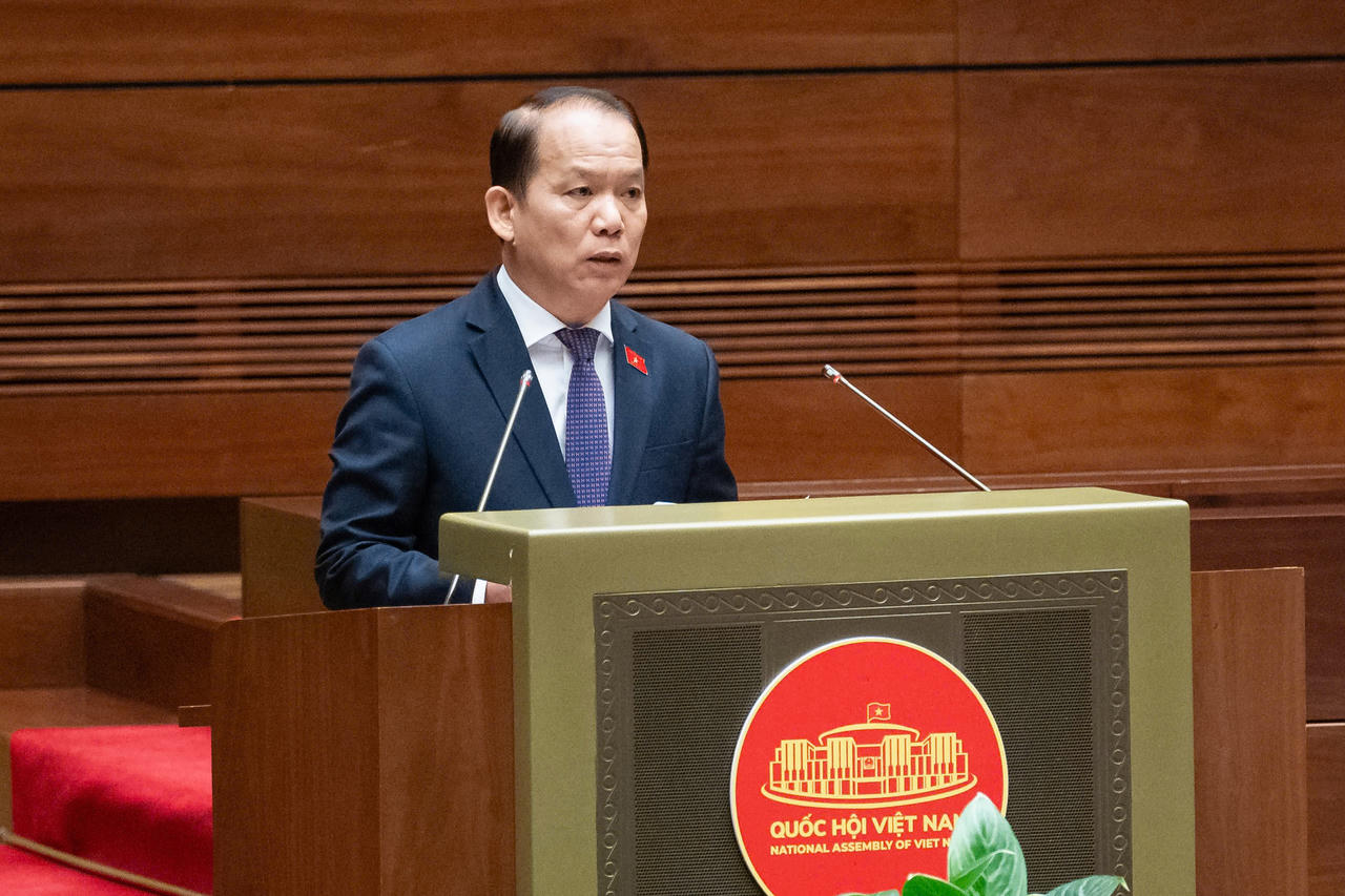 Bãi bỏ 17 điều của Luật Tổ chức Quốc hội hiện hành