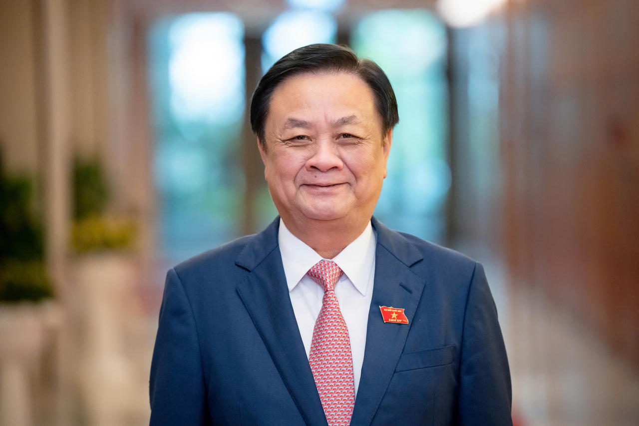 Hai ông Lê Minh Hoan và Vũ Hồng Thanh làm Phó Chủ tịch Quốc hội