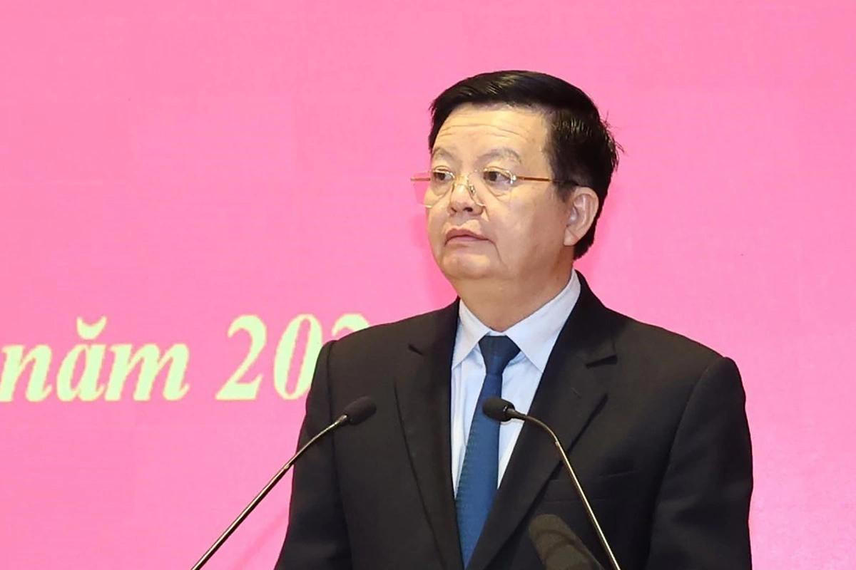 Hai ông Mai Văn Chính và Nguyễn Chí Dũng làm Phó Thủ tướng Chính phủ