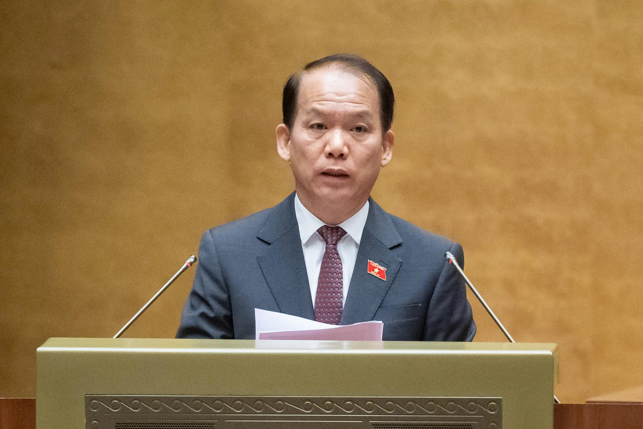 Quốc hội thông qua Luật Ban hành văn bản quy phạm pháp luật (sửa đổi)