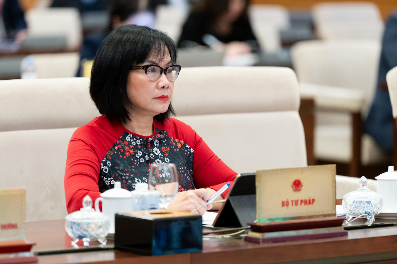 Ủy ban Thường vụ Quốc hội thống nhất giảm tiền thuê đất năm 2024