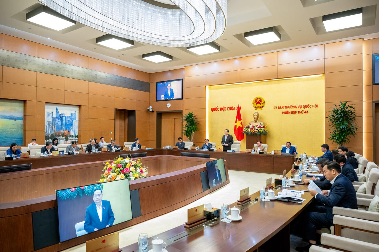 Dành ưu tiên cao nhất trong chuẩn bị Kỳ họp thứ 9, Quốc hội khóa XV