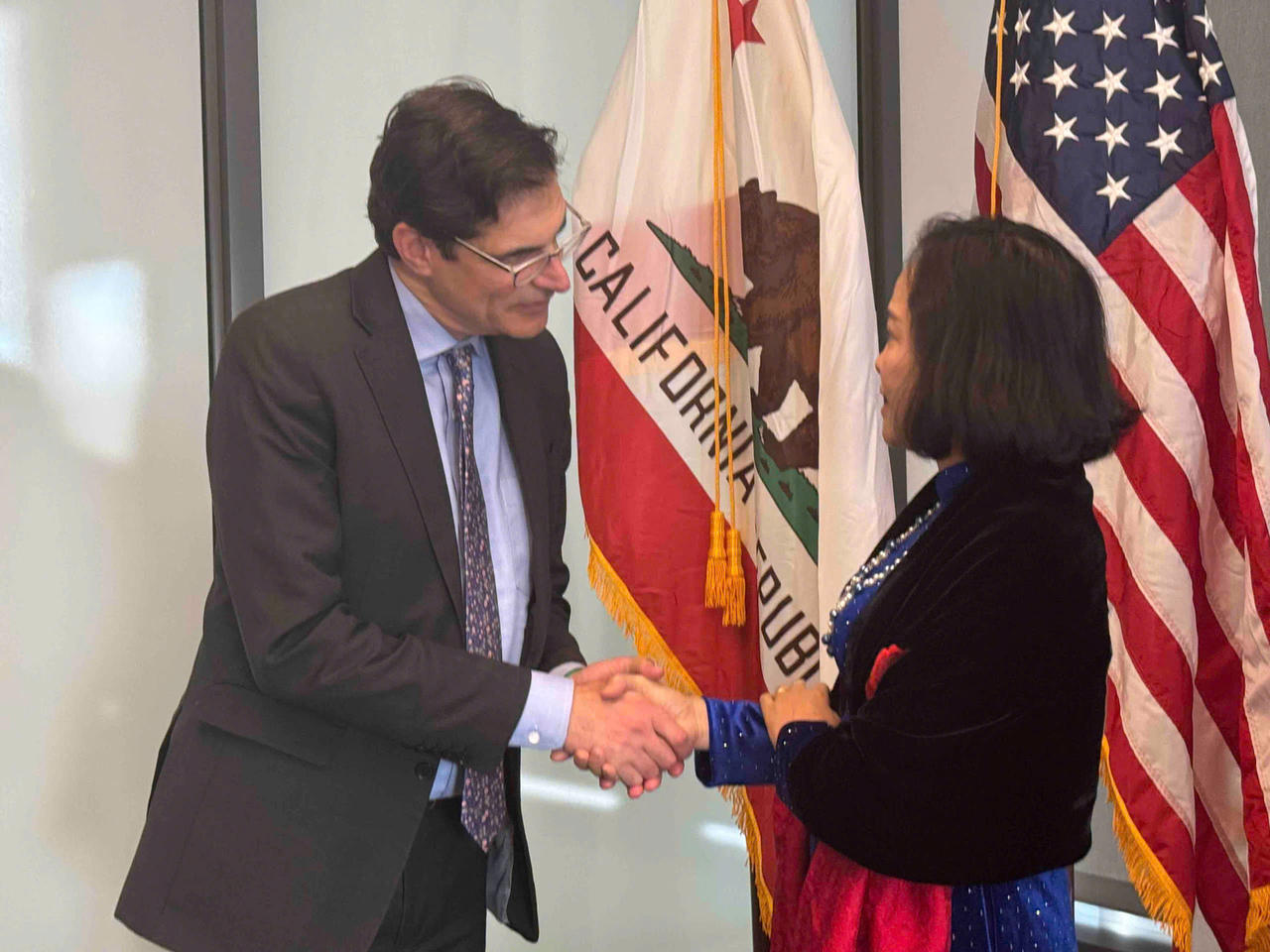 Thúc đẩy hợp tác giữa các địa phương hai nước Việt Nam - Hoa Kỳ