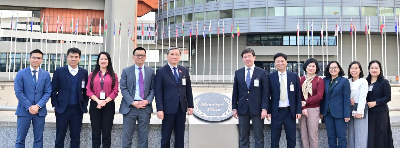 Đề nghị IAEA chia sẻ kinh nghiệm cùng Việt Nam tái khởi động điện hạt nhân Ninh Thuận