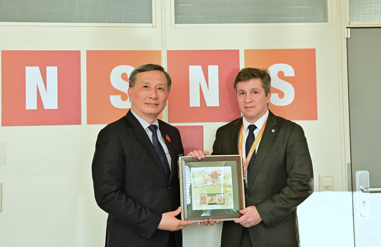 Đề nghị IAEA chia sẻ kinh nghiệm cùng Việt Nam tái khởi động điện hạt nhân Ninh Thuận