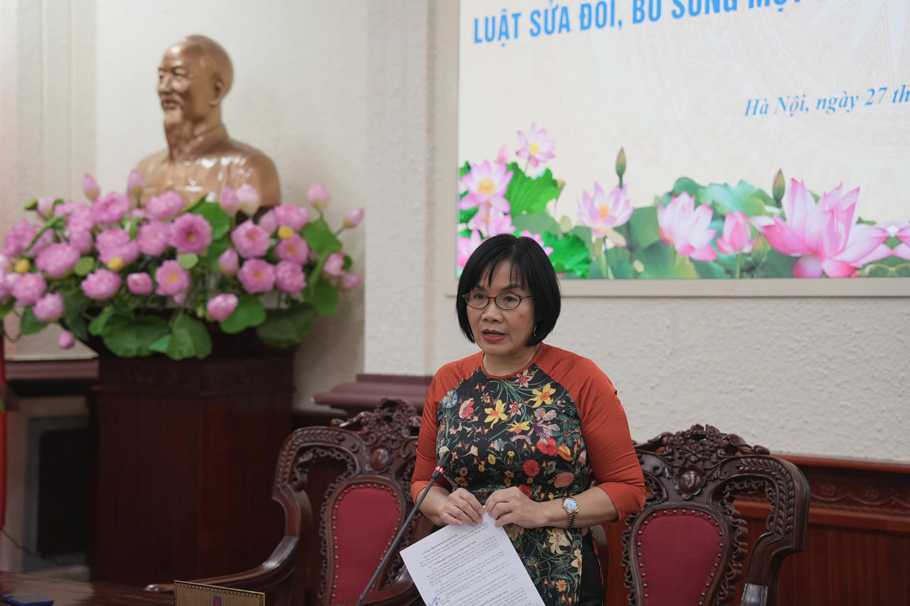 Sửa đổi, bổ sung một số điều Luật XLVPHC để bảo đảm hiệu quả quản lý nhà nước và bảo vệ quyền công dân