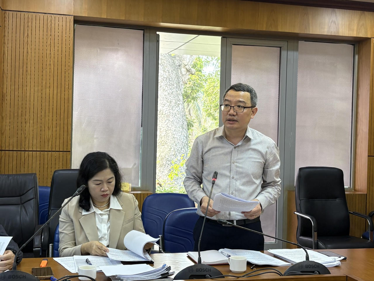 Cần thiết sửa đổi, bổ sung về mức tiền phạt vi phạm hành chính tối đa trong một số lĩnh vực