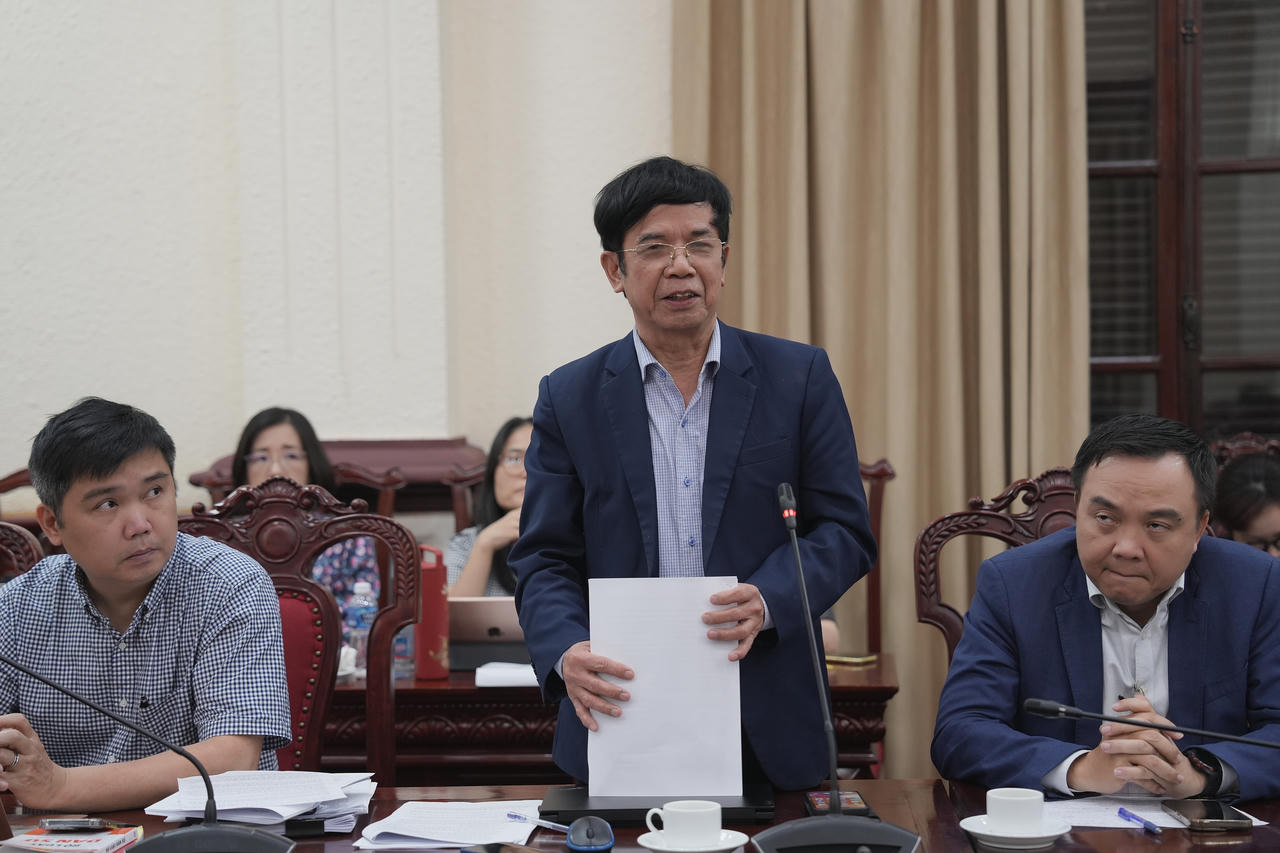 Nhiều quy định tại dự thảo Nghị quyết của Quốc hội về Trung tâm tài chính quốc tế cần phải hoàn thiện