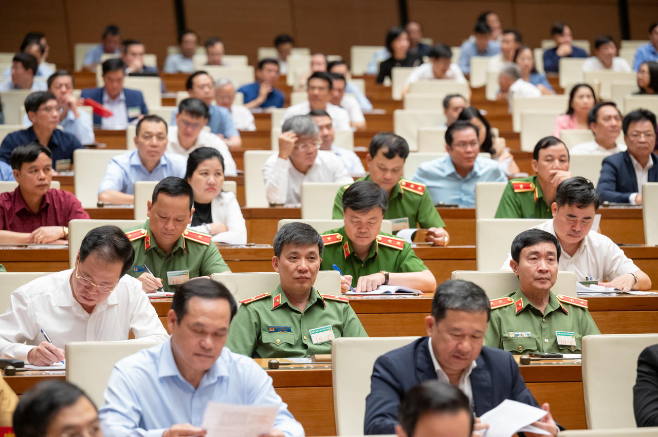 Sắp xếp, sáp nhập cấp xã không để hình thành cấp huyện thu nhỏ