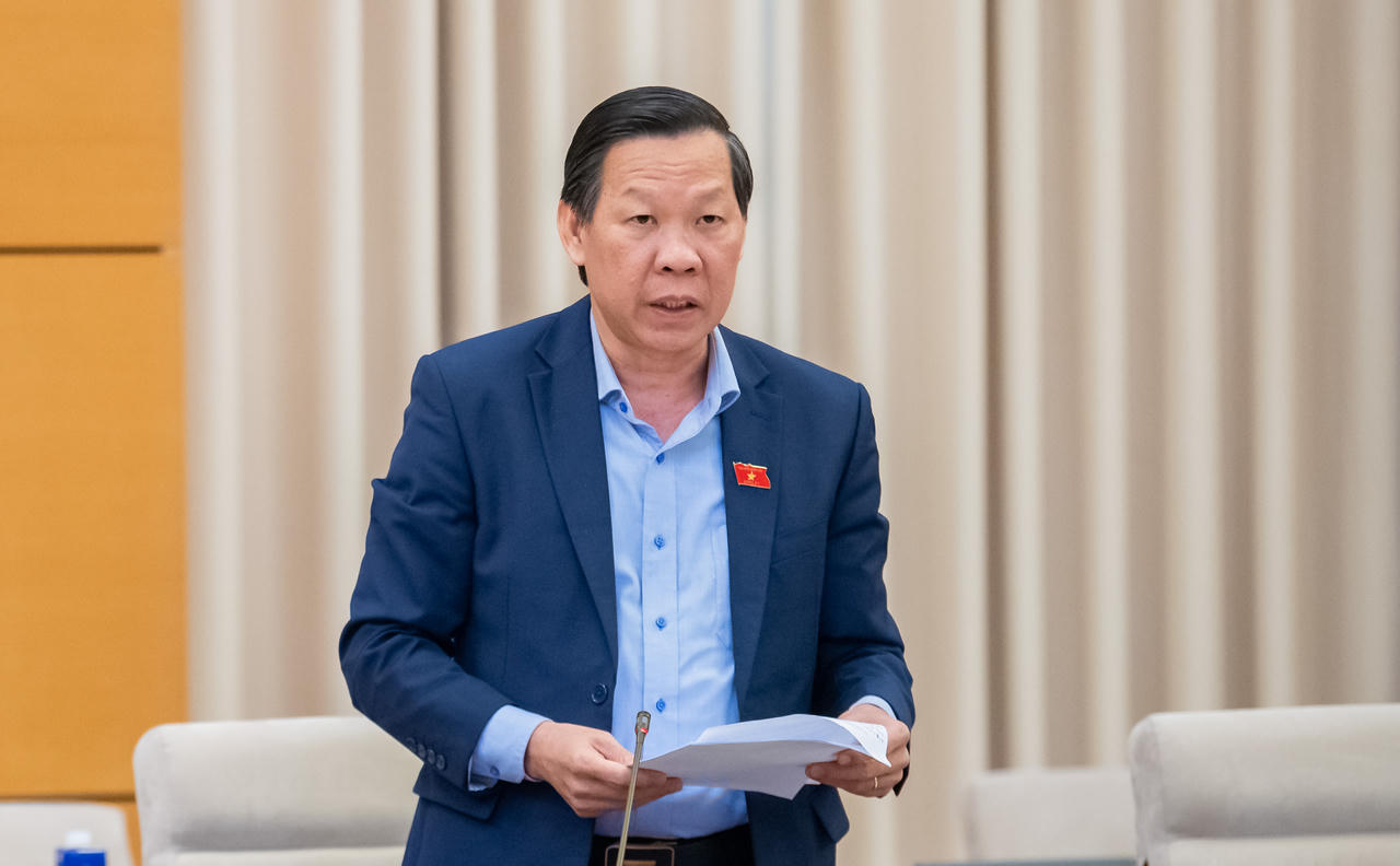 Đề xuất thành lập 1 Trung tâm tài chính quốc tế đặt tại 2 TP Hồ Chí Minh và Đà Nẵng