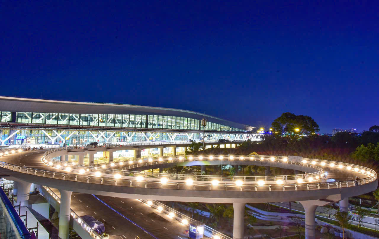 VNPT góp phần số hóa hành trình khai thác nhà ga T3 sân bay Tân Sơn Nhất