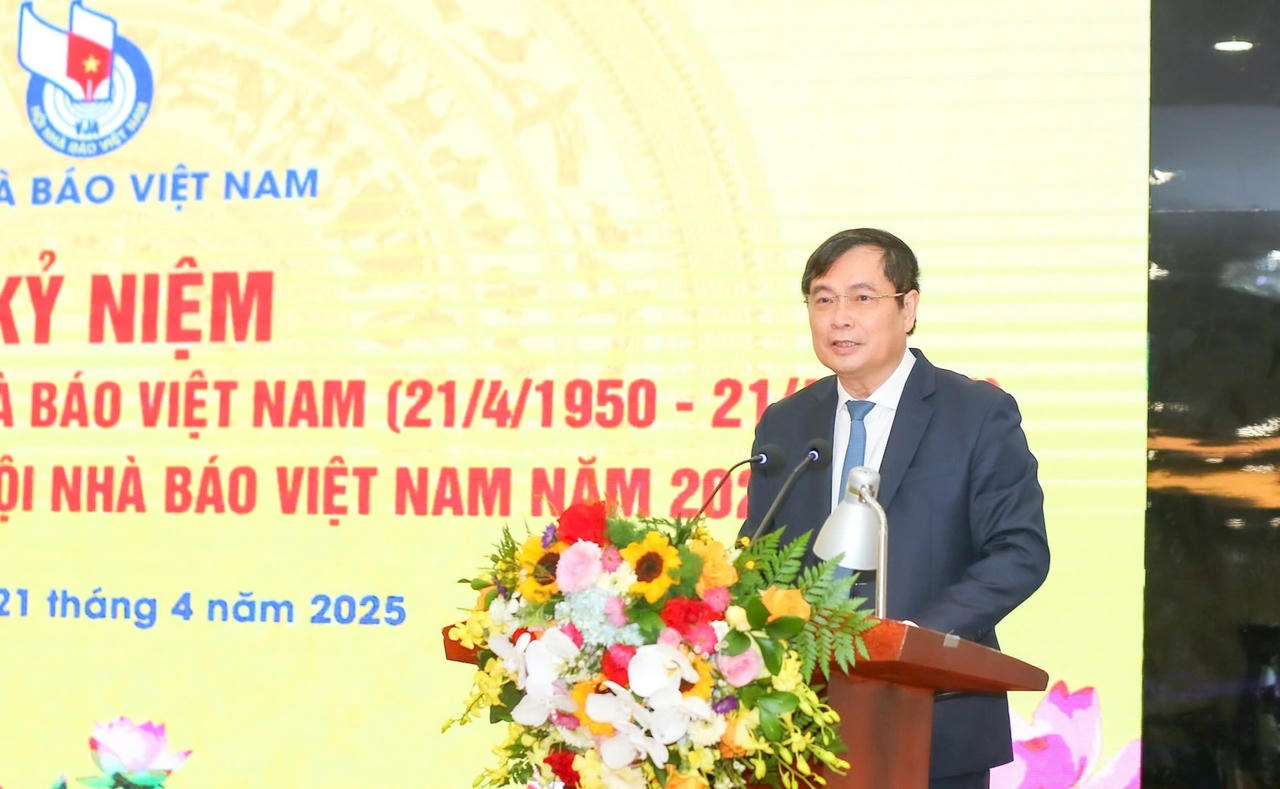 Kỷ niệm 75 năm thành lập 'ngôi nhà chung' của đội ngũ người làm báo