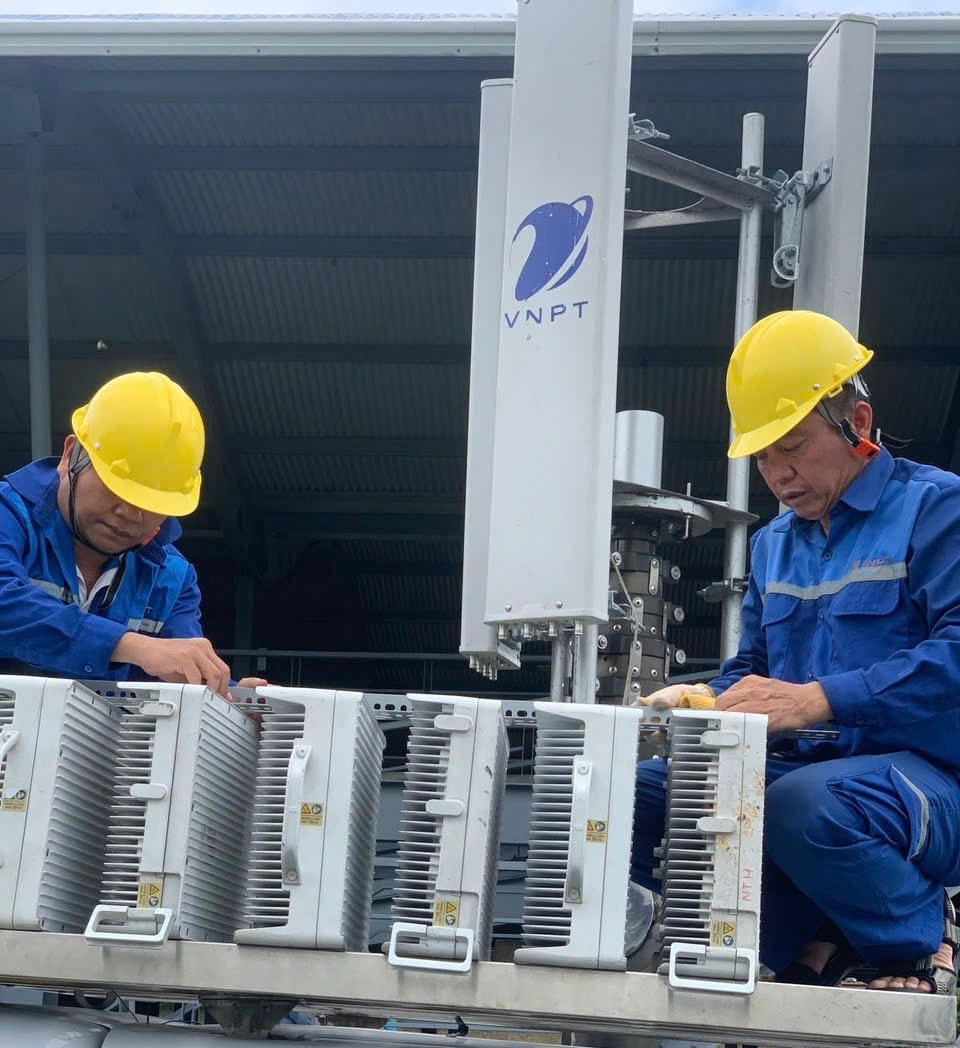 Mạng lưới của VNPT sẵn sàng phục vụ Đại lễ kỷ niệm 50 năm Giải phóng miền Nam, thống nhất đất nước