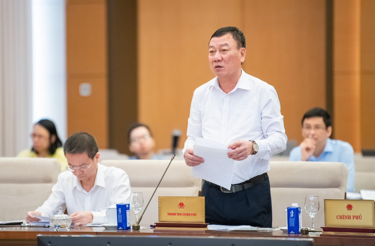 Sẽ bỏ Thanh tra Bộ, tổ chức cơ quan thanh tra theo 2 cấp