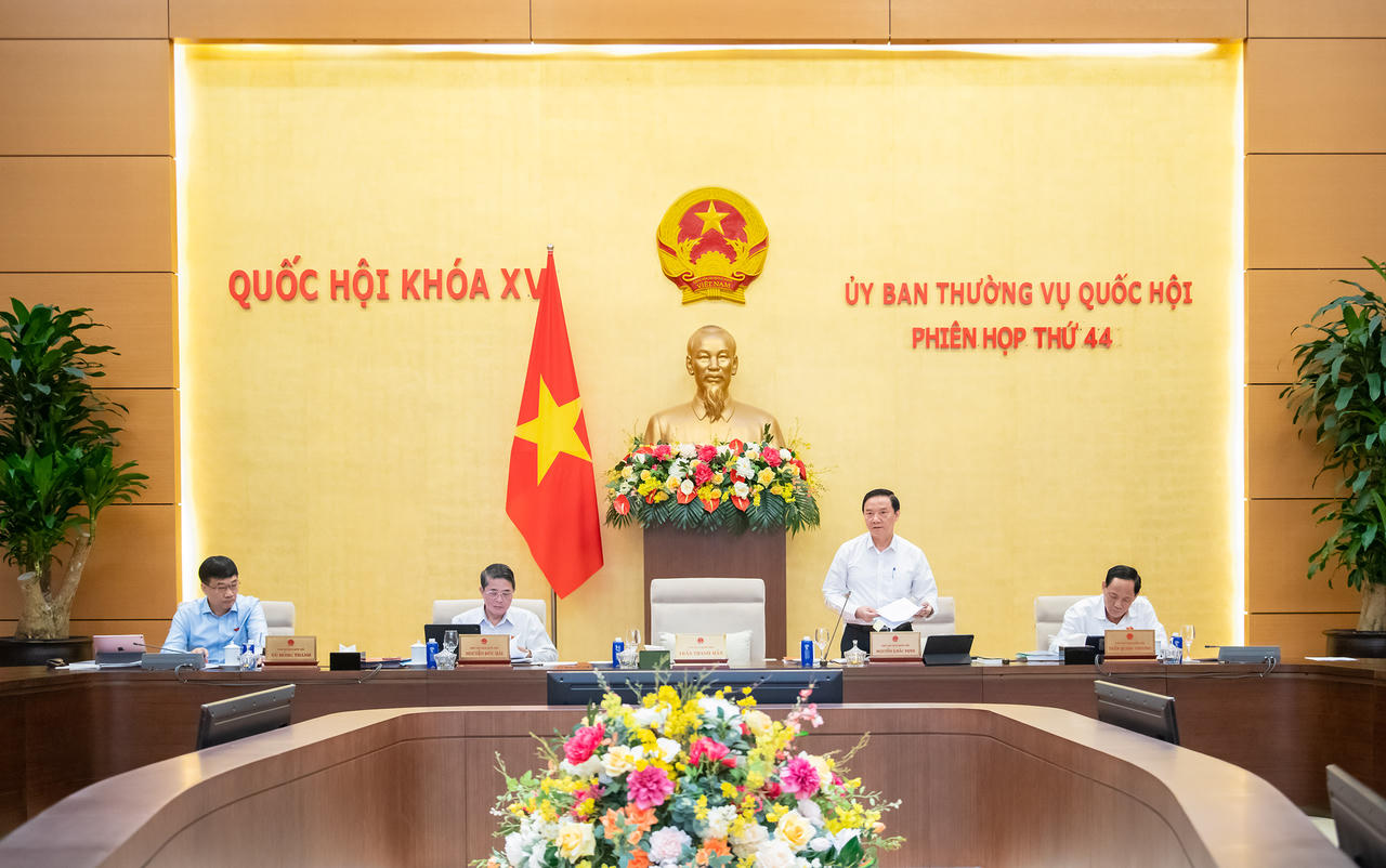 Đề nghị giữ nguyên quy định về Hội đồng thẩm định dự án văn bản quy phạm pháp luật