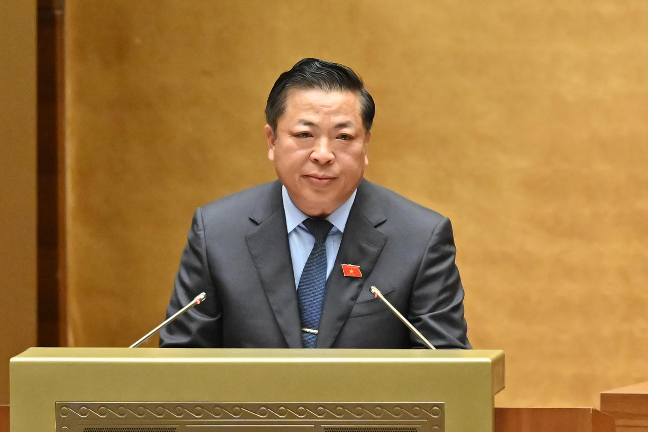 Đề xuất mới về 2 dự án đường bộ cao tốc lên Quốc hội