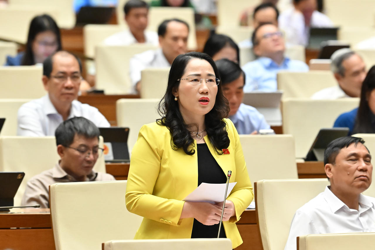 Lập Tòa chuyên biệt tại Trung tâm tài chính - vấn đề rất mới nhưng phải khẩn trương thực hiện 