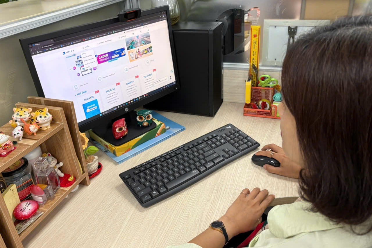 Khám phá các kênh đăng ký dịch vụ viễn thông online thời 4.0