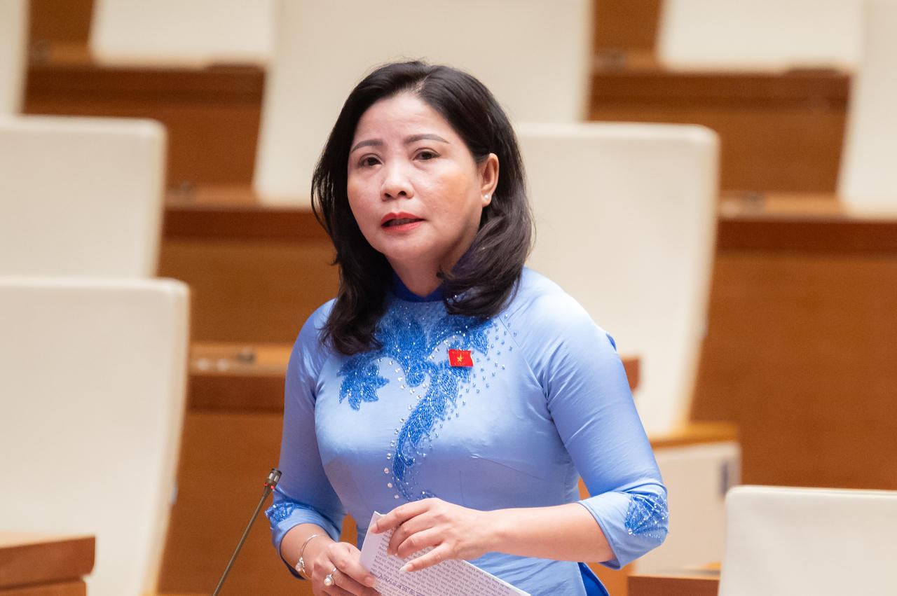 Cần quy định có tính răn đe với tội sản xuất, buôn bán hàng giả