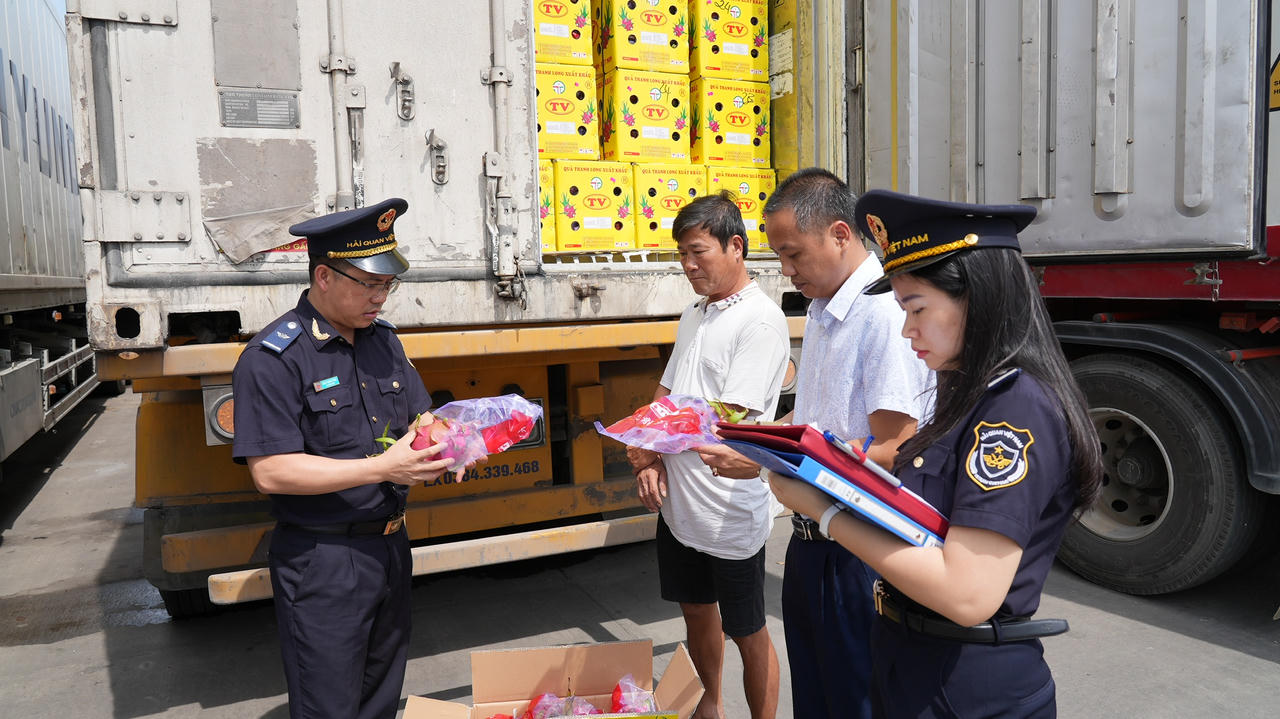 Hải quan ngăn chặn nhiều vụ việc vi phạm về xuất xứ, ghi nhãn hàng hóa