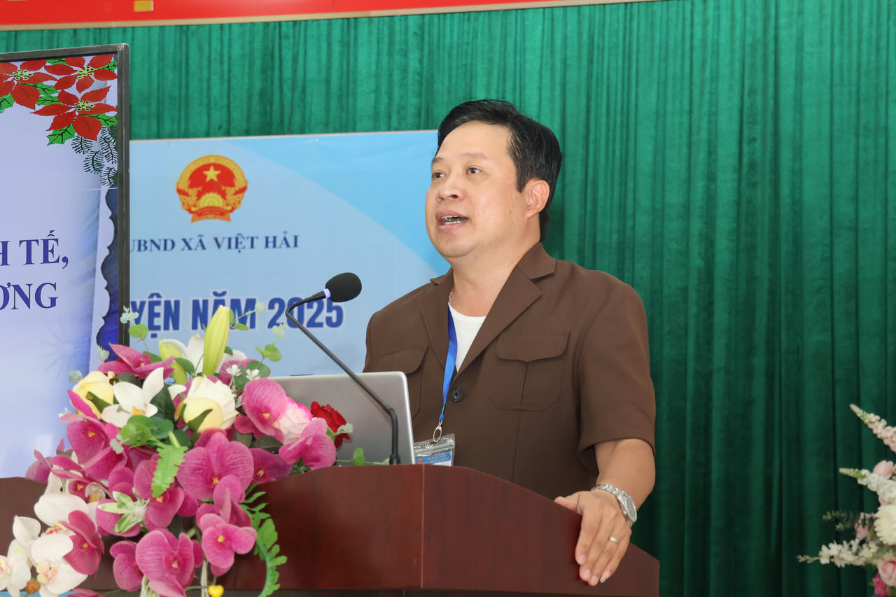 Cựu học viên Học viện Tư pháp chia sẻ trách nhiệm cộng đồng