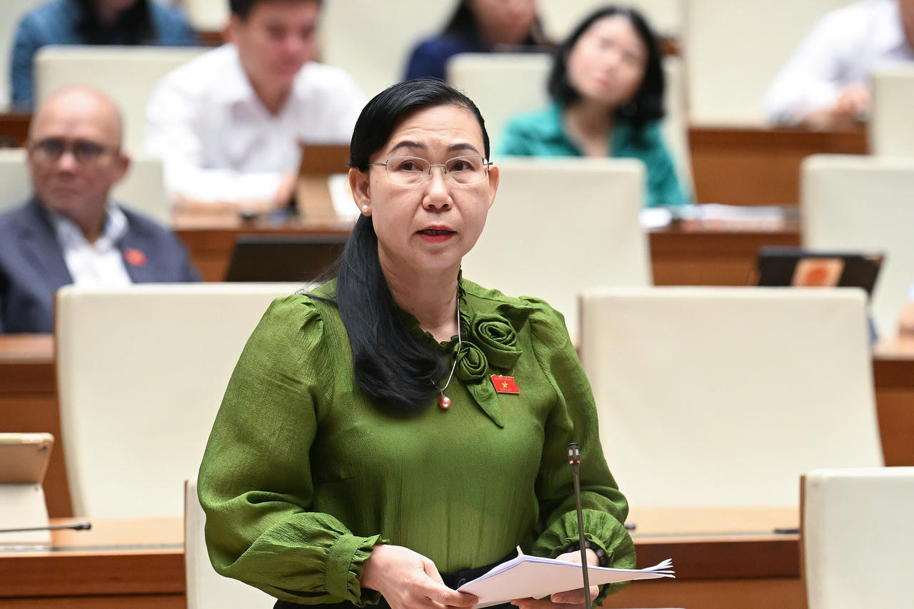 Tiến tới xây dựng cơ chế đặc biệt 'nguyên đơn công'