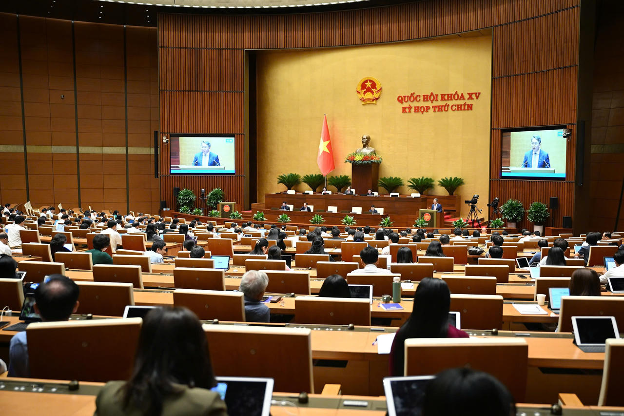 Bộ trưởng Tư pháp lý giải việc mở rộng thẩm quyền về văn bản của cấp xã