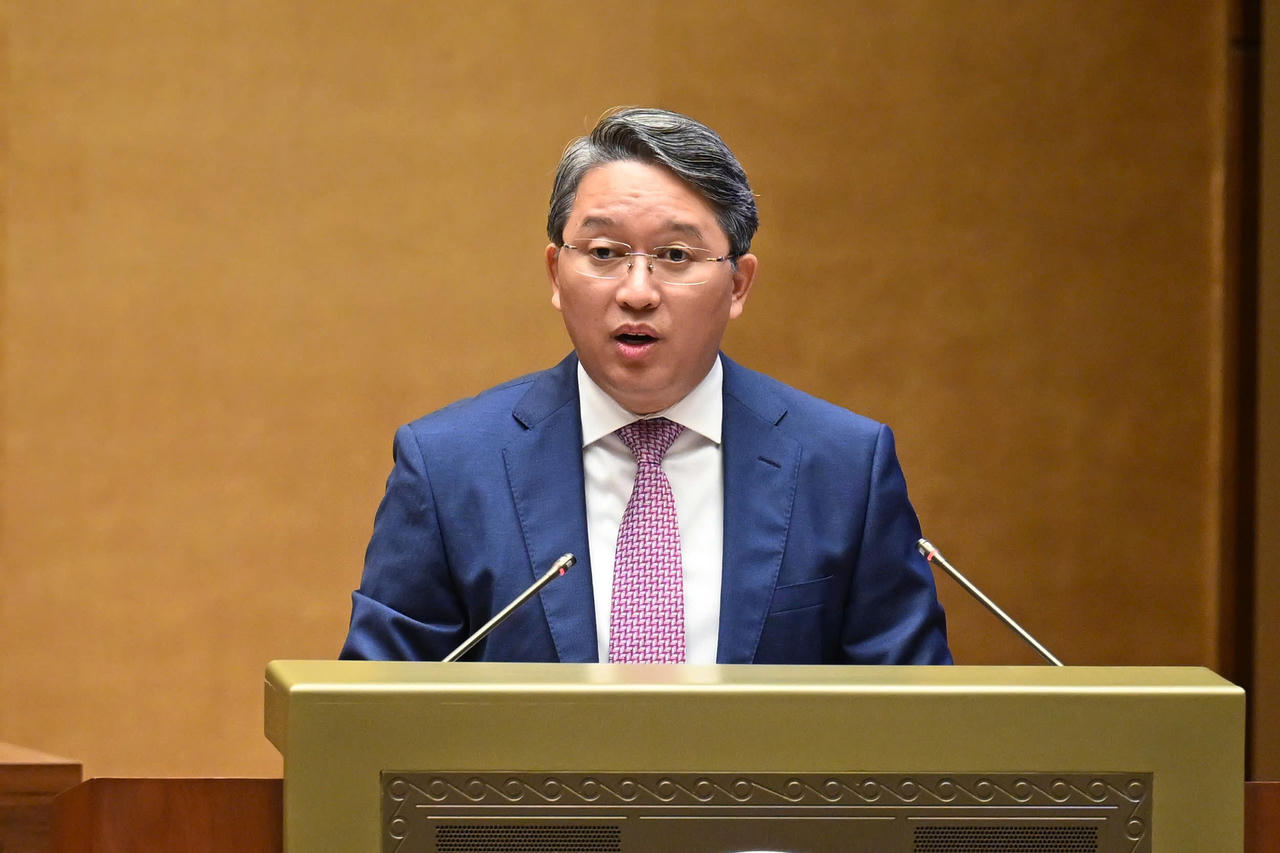 Bộ trưởng Tư pháp lý giải việc mở rộng thẩm quyền về văn bản của cấp xã