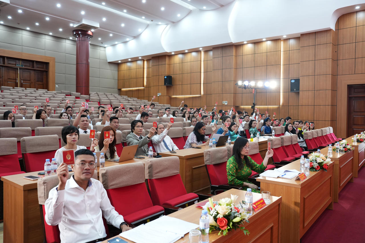 Đảng bộ Báo Pháp luật Việt Nam họp phiên trù bị Đại hội lần thứ III, nhiệm kỳ 2025 - 2030