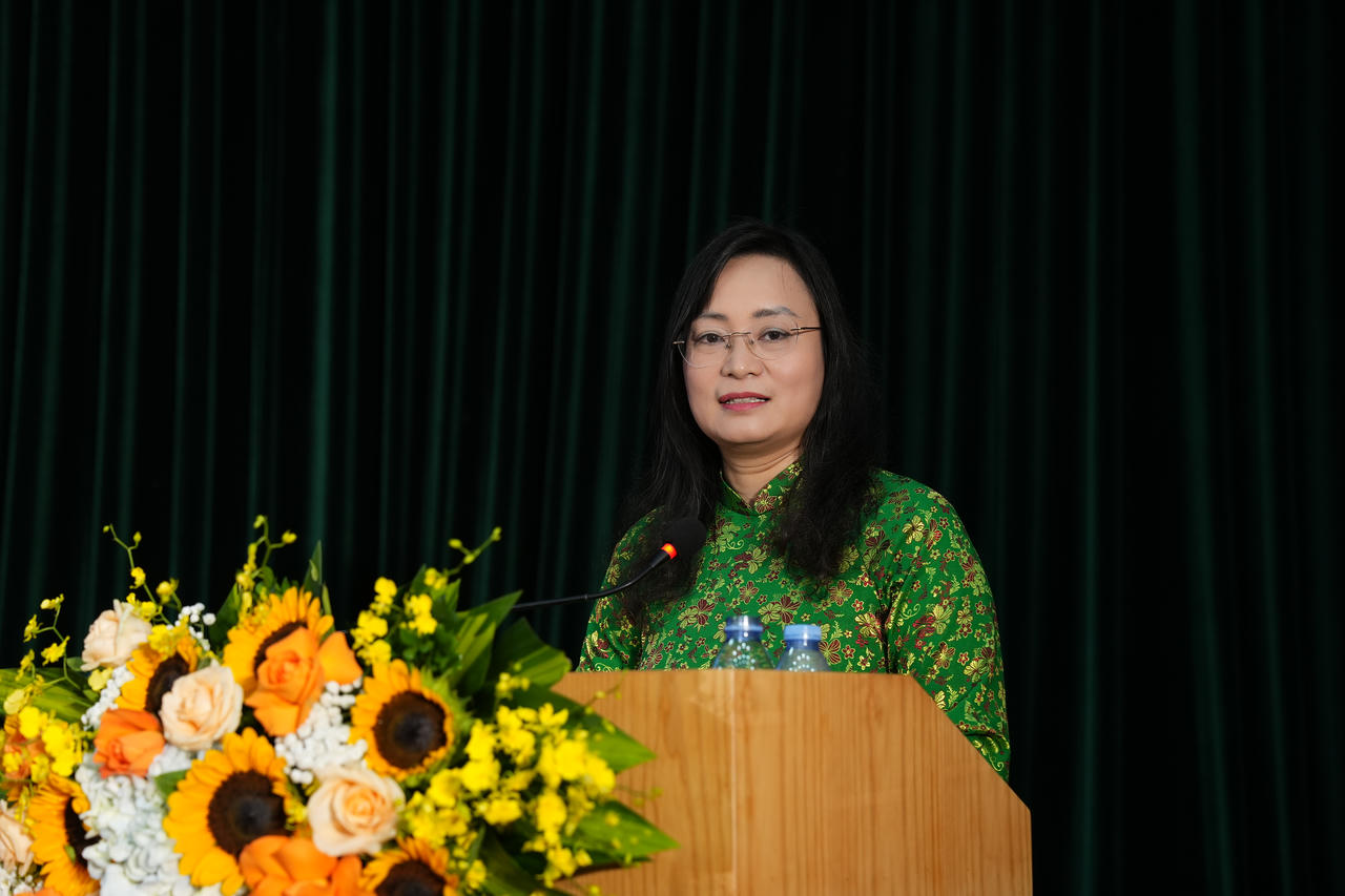 Đảng bộ Báo Pháp luật Việt Nam họp phiên trù bị Đại hội lần thứ III, nhiệm kỳ 2025 - 2030