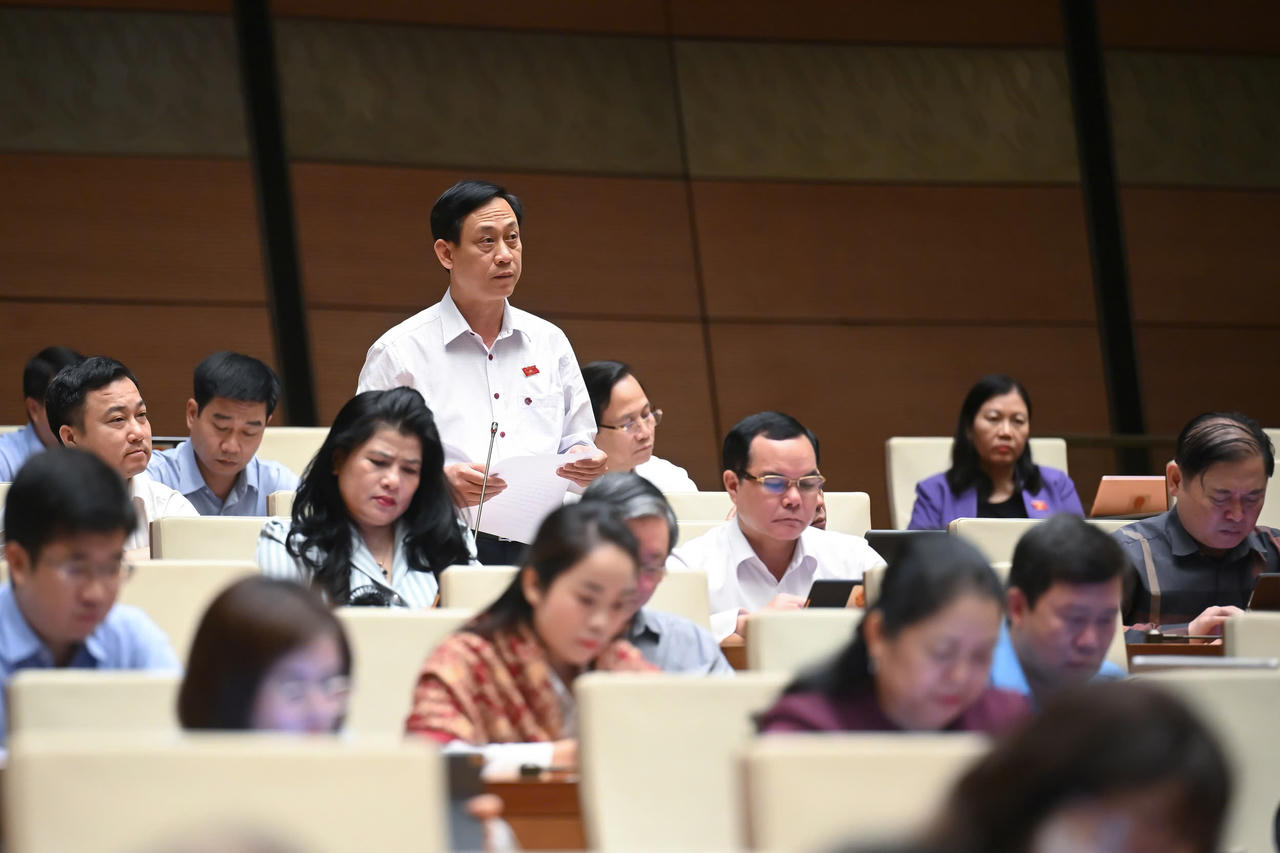 Tiếp thu, giải trình trên 280 triệu lượt ý kiến góp ý về sửa đổi Hiến pháp 2013