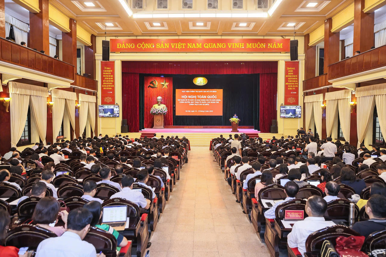 Cấp ủy, chính quyền địa phương phải sát dân hơn, chủ động kiến tạo, phục vụ Nhân dân