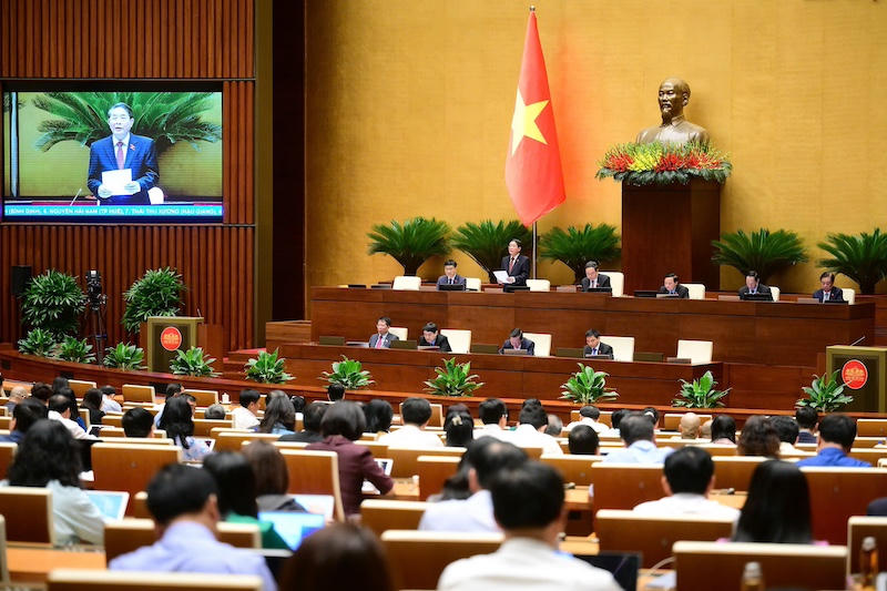 Cần bảo đảm đơn vị pháp chế chủ trì xây dựng pháp luật