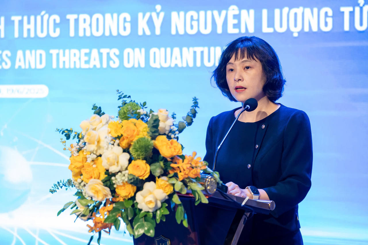 Bảo đảm niềm tin số trong kỷ nguyên lượng tử