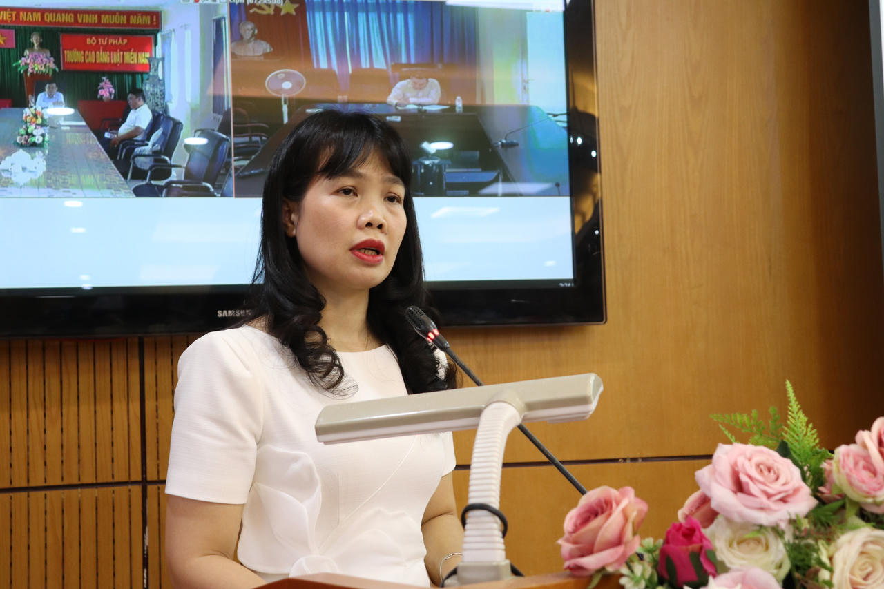 Đưa việc học tập, làm theo Bác trở thành động lực, giải pháp hoàn thành chức trách, nhiệm vụ toàn ngành Tư pháp