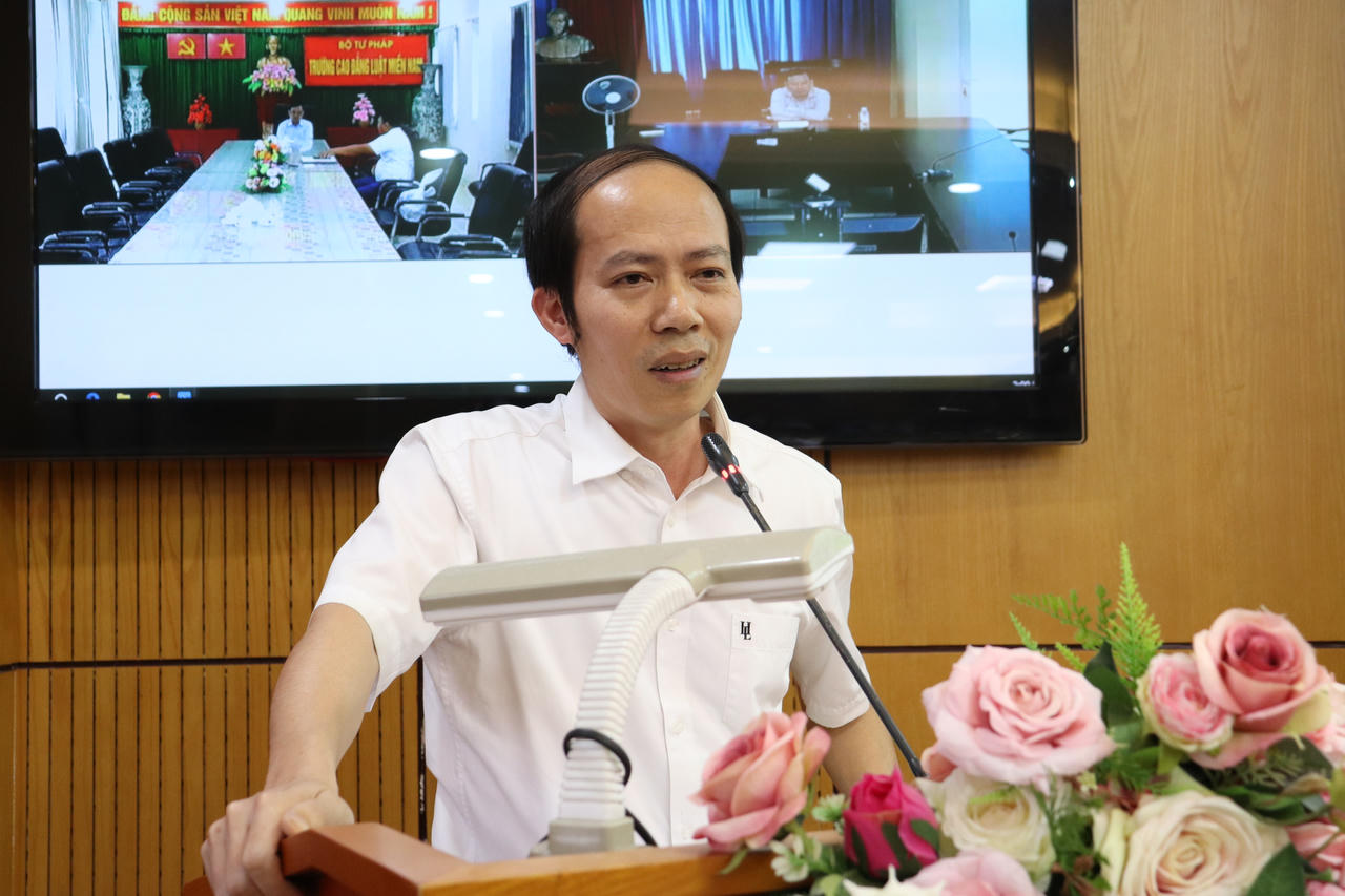 Đưa việc học tập, làm theo Bác trở thành động lực, giải pháp hoàn thành chức trách, nhiệm vụ toàn ngành Tư pháp